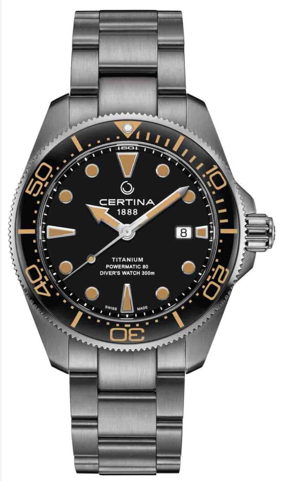Relojes CERTINA Precios  COMPRAR Tienda ONLINE Premium