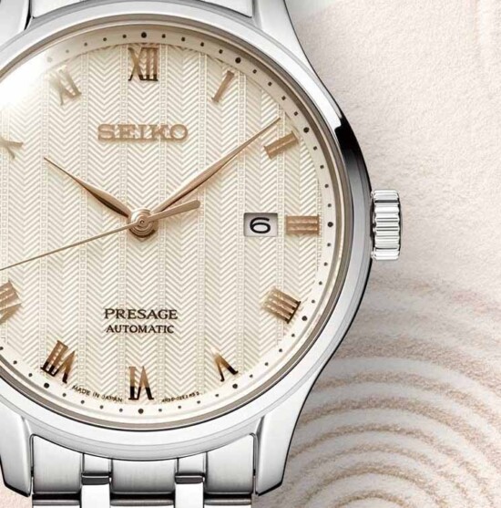 Reloj Seiko Presage SSA343J1 automático hombre - Maroy Joyeros