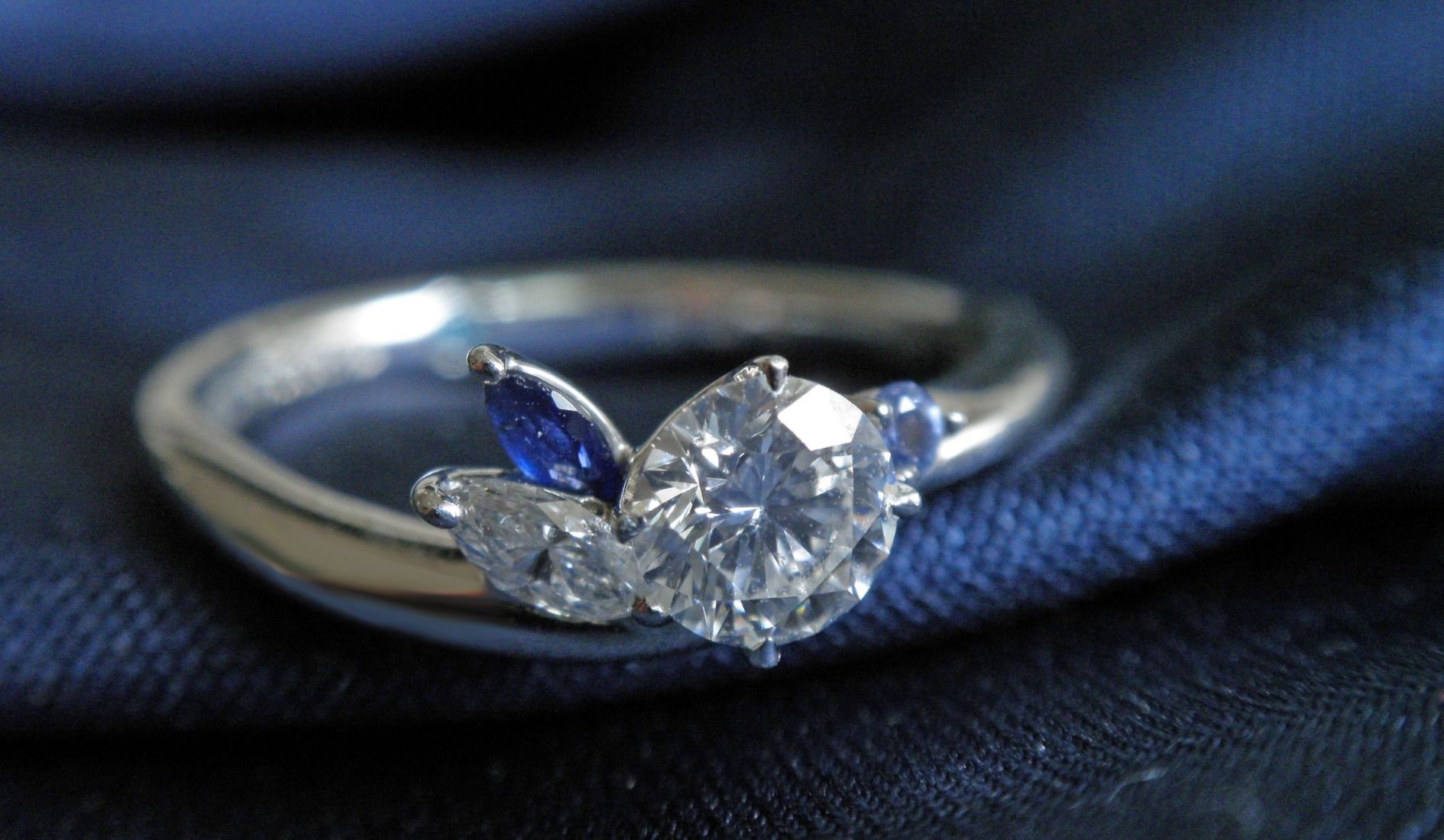 Elegir anillos de boda para mujeres